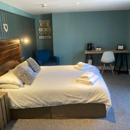 The Goldon Lion Hotel Weymouth Exteriör bild