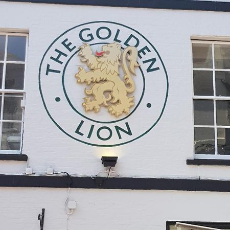 The Goldon Lion Hotel Weymouth Exteriör bild