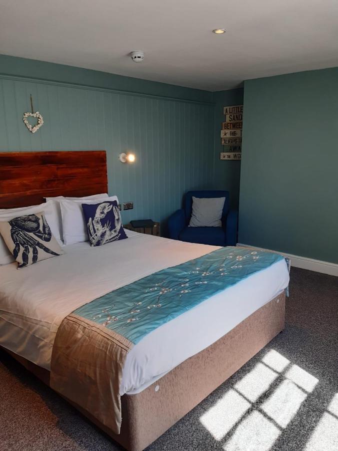 The Goldon Lion Hotel Weymouth Exteriör bild