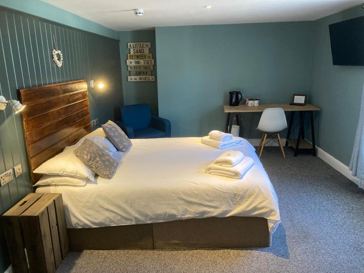 The Goldon Lion Hotel Weymouth Exteriör bild